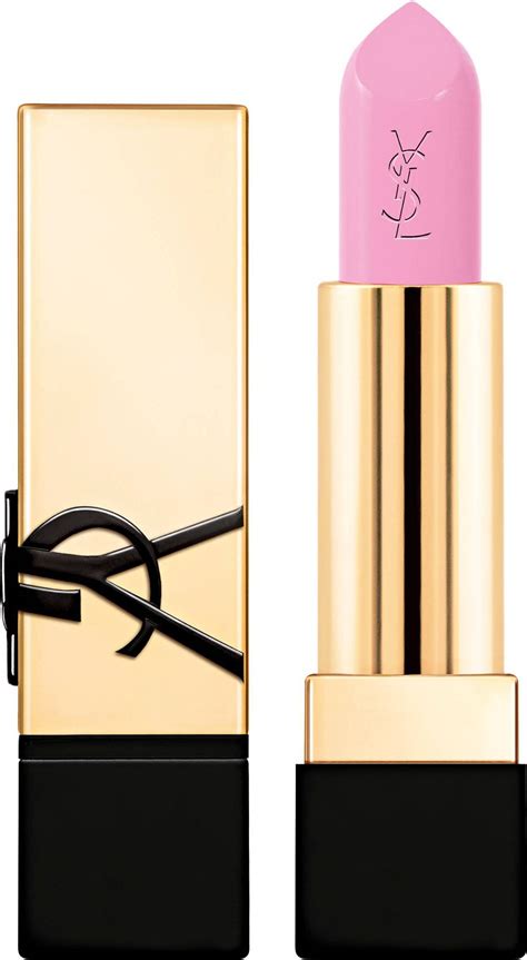 ysl rouge pur couture 55|ysl lipstick rose celebration.